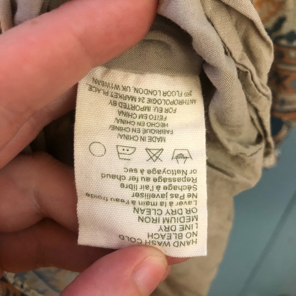 Tiny Poppy Romper - image 8